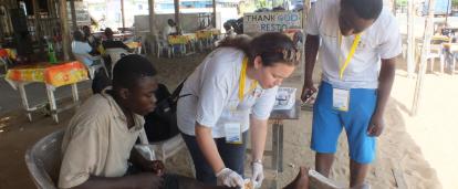 Stages en Soins infirmiers au Togo Stages en Soins infirmiers au Togo